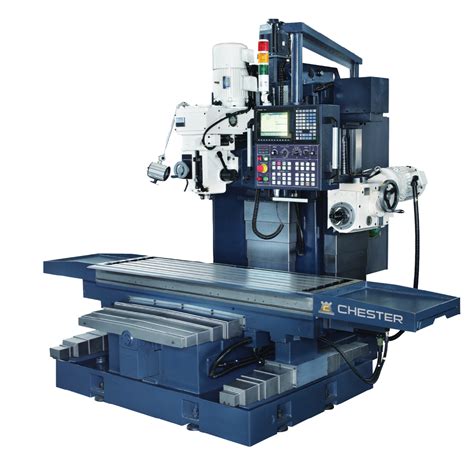 cnc milling machine definition